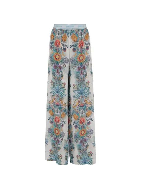 patterned trousers by JUST CAVALLI