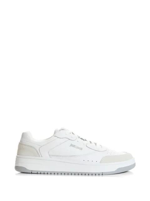 perforated sneakers by JUST CAVALLI