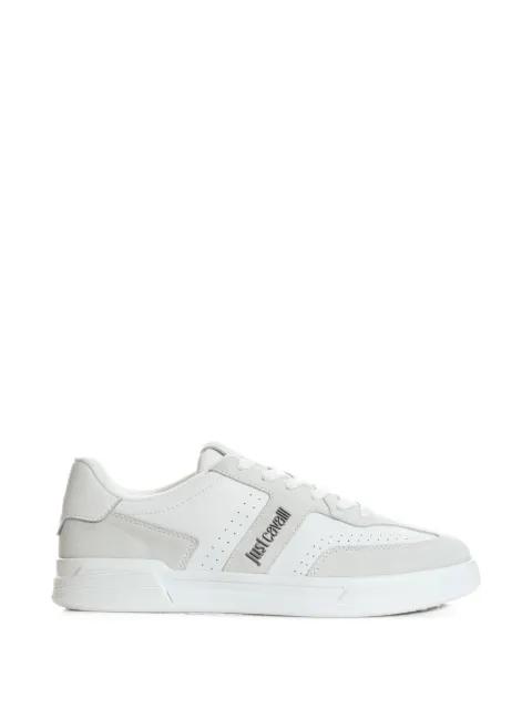perforated sneakers by JUST CAVALLI