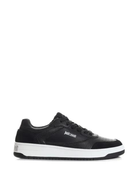 perforated sneakers by JUST CAVALLI