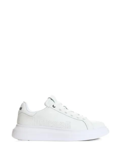 platform sneakers by JUST CAVALLI