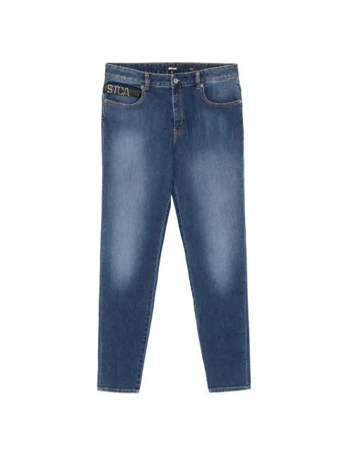 pocket jeans by JUST CAVALLI