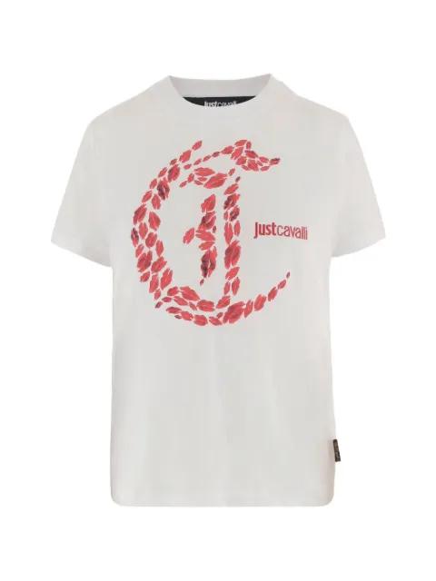 short-sleeve T-shirt by JUST CAVALLI