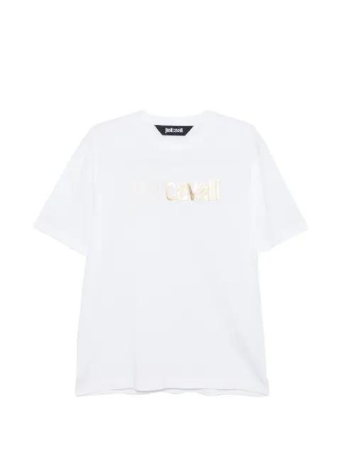 short-sleeve T-shirt by JUST CAVALLI