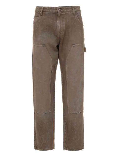 workwear jeans by JUST CAVALLI