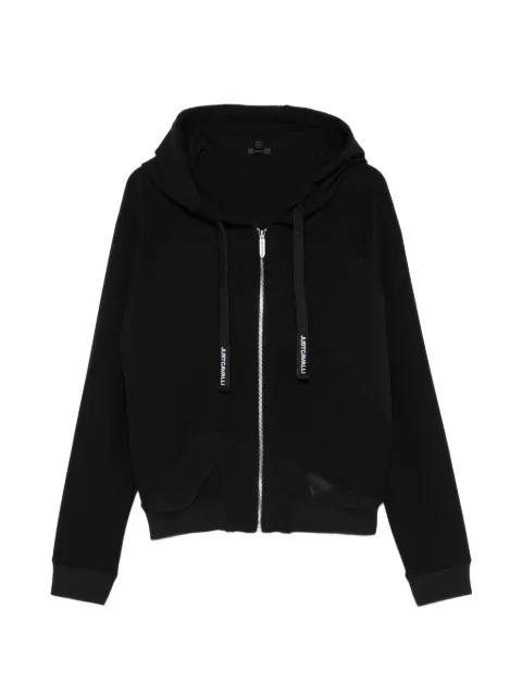zip hoodie by JUST CAVALLI