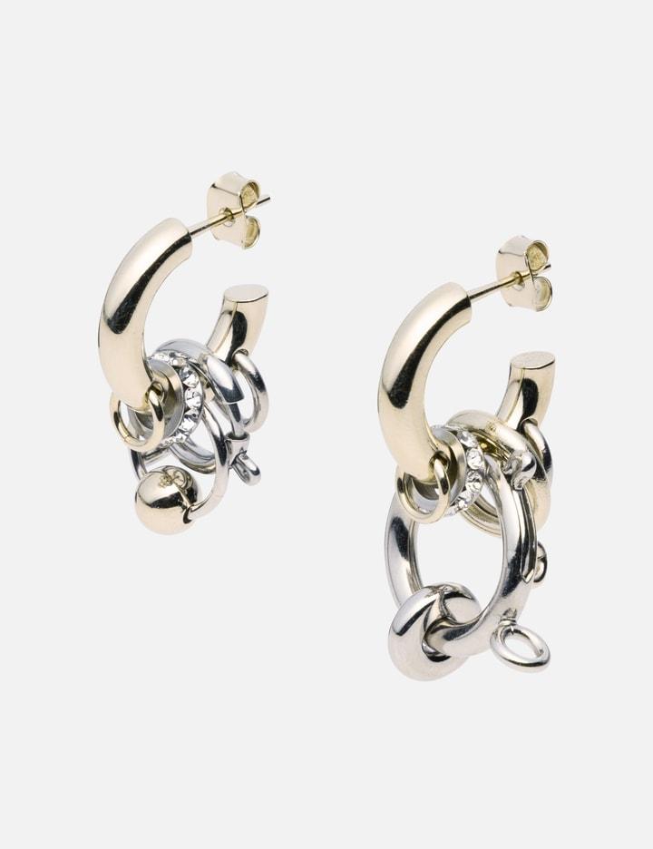 Anila Earrings by JUSTINE CLENQUET