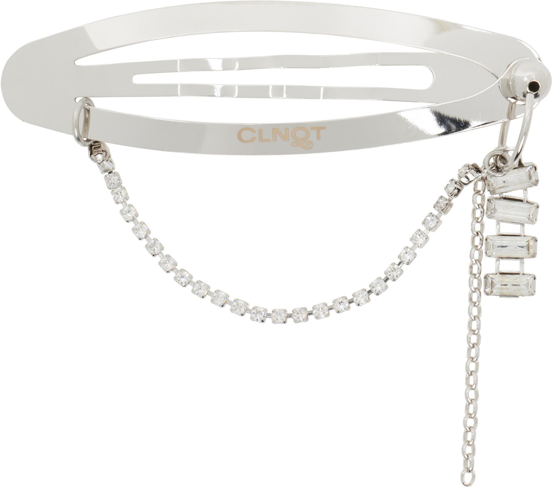 Chloe Hair Clip by JUSTINE CLENQUET
