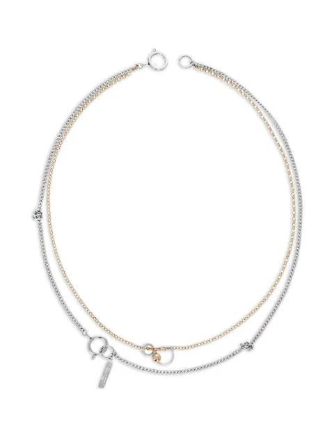 Clark necklace by JUSTINE CLENQUET