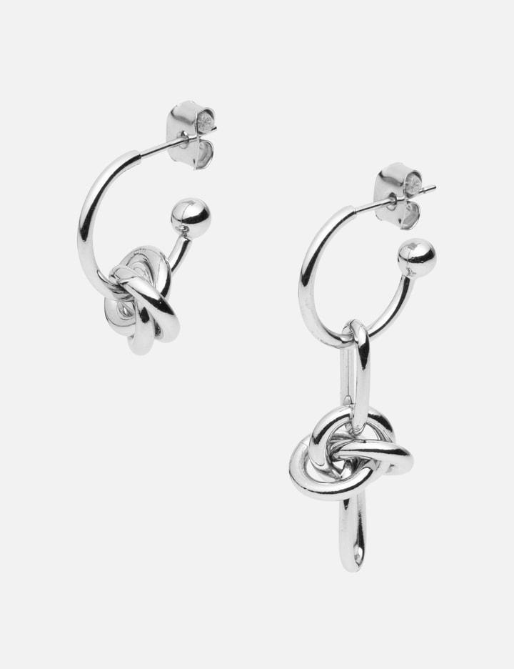 Daria Earrings by JUSTINE CLENQUET