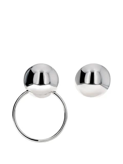 Edie earrings by JUSTINE CLENQUET
