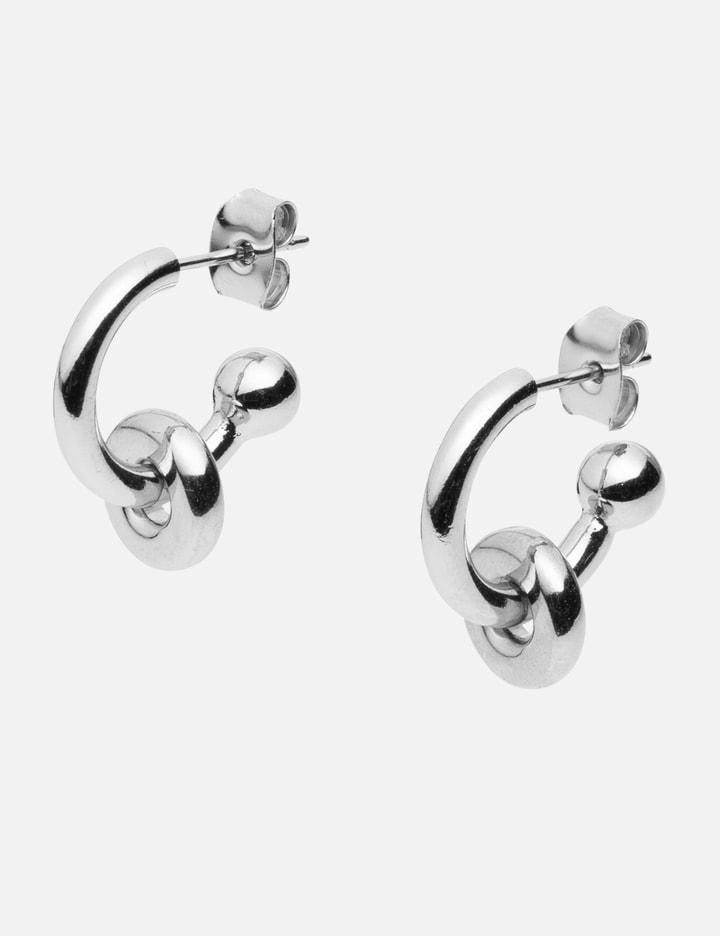 Ethan Earrings by JUSTINE CLENQUET