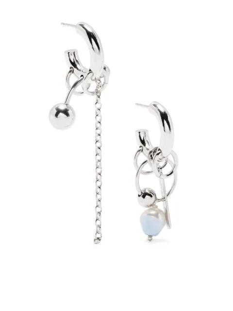 Holly Summer earrings by JUSTINE CLENQUET