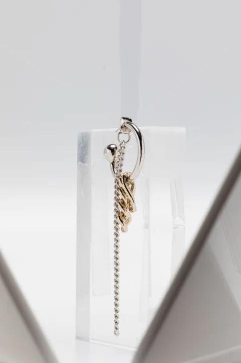 Jena earring by JUSTINE CLENQUET