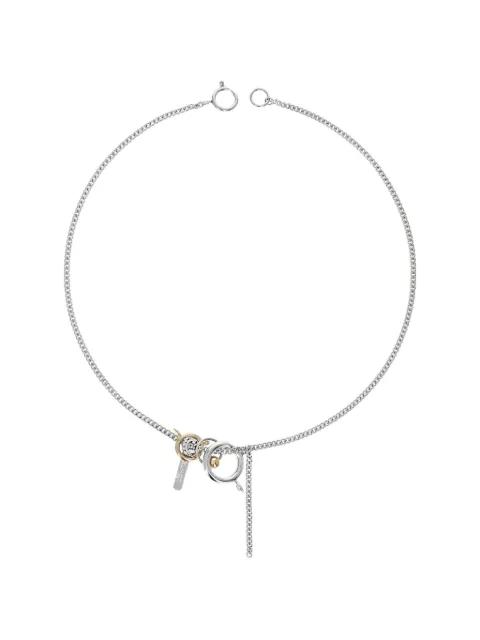 Kris necklace by JUSTINE CLENQUET