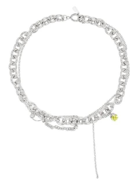 Lucy necklace by JUSTINE CLENQUET