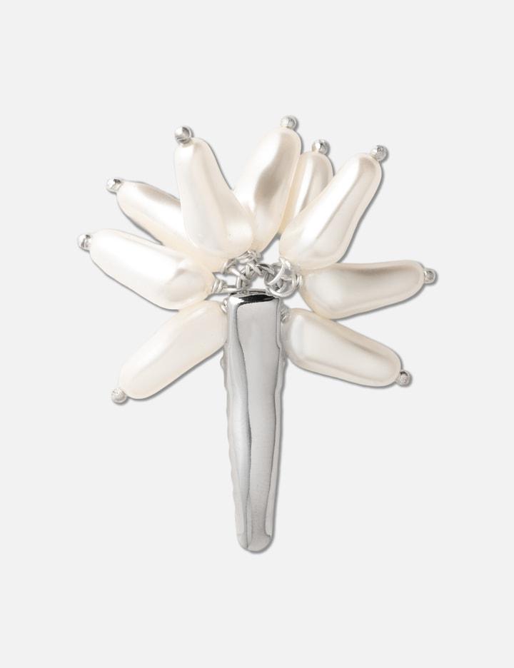 Moon Hair Clip by JUSTINE CLENQUET