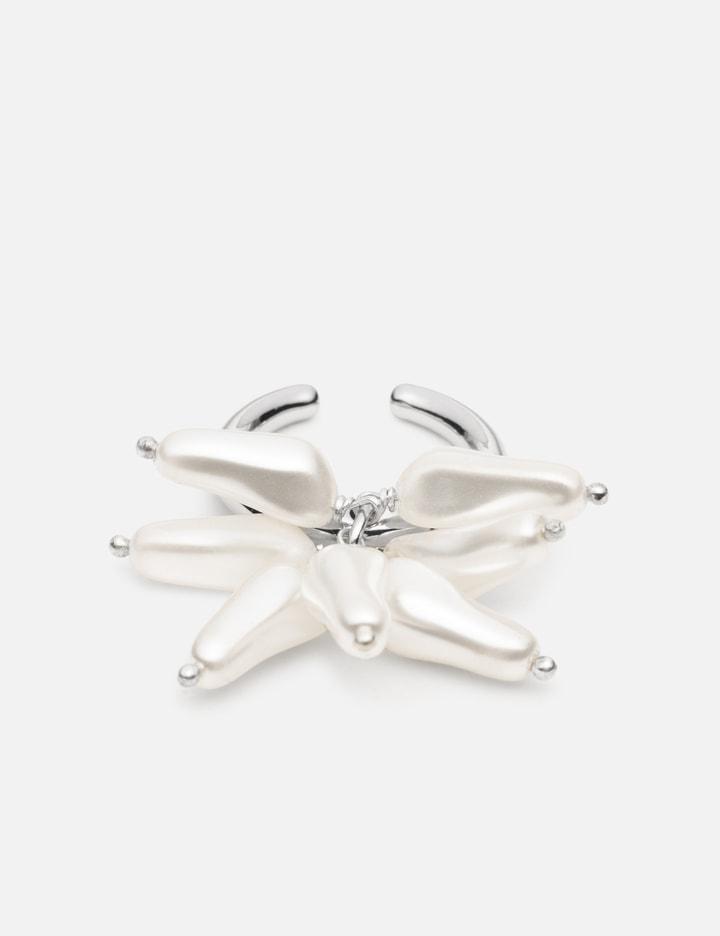 Moon Ring by JUSTINE CLENQUET