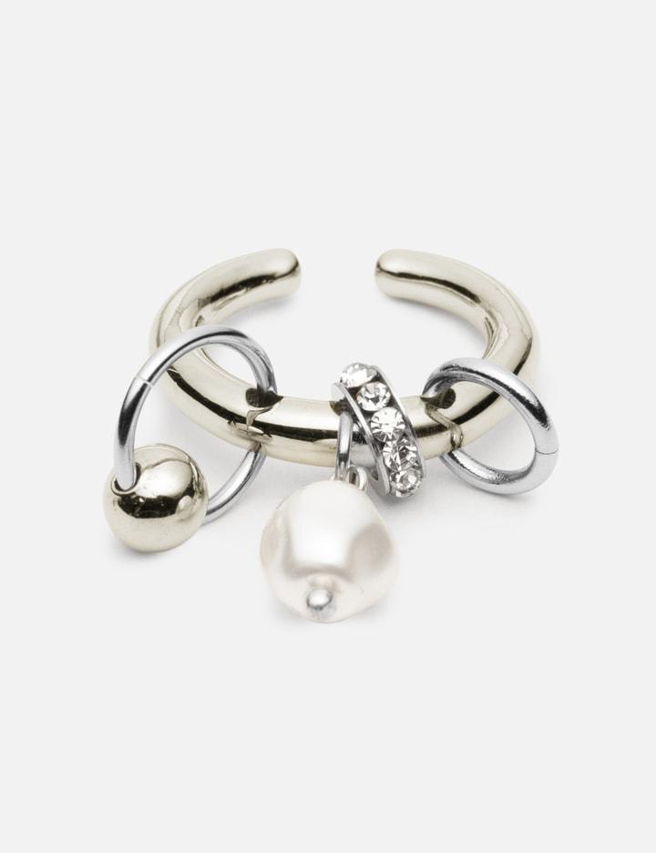 Nathan Ring by JUSTINE CLENQUET