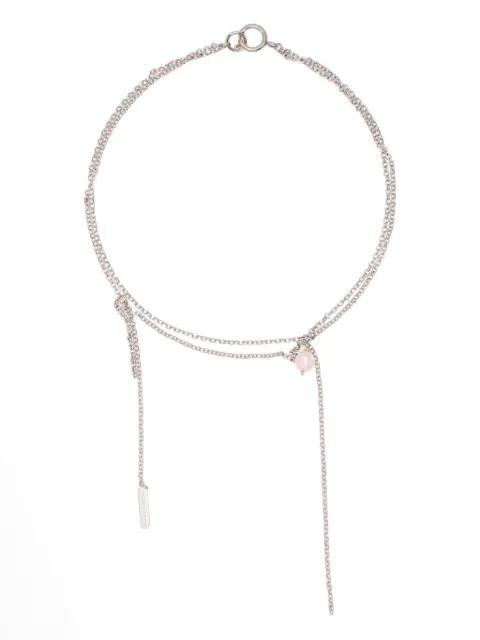 Nikki necklace by JUSTINE CLENQUET