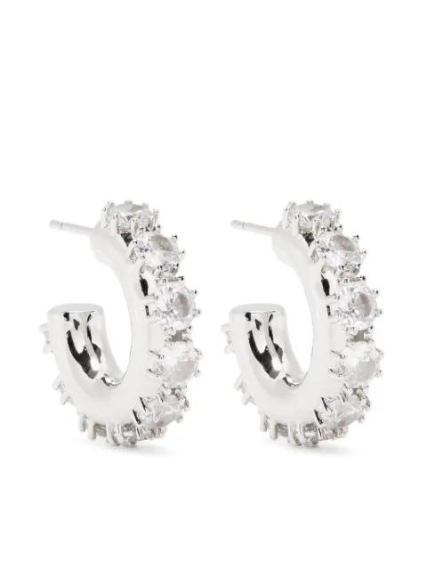 Nina medium earrings by JUSTINE CLENQUET