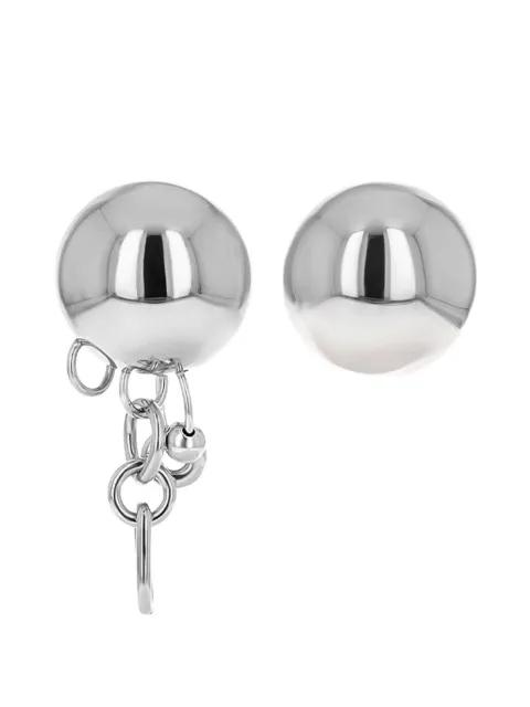Rae earrings by JUSTINE CLENQUET