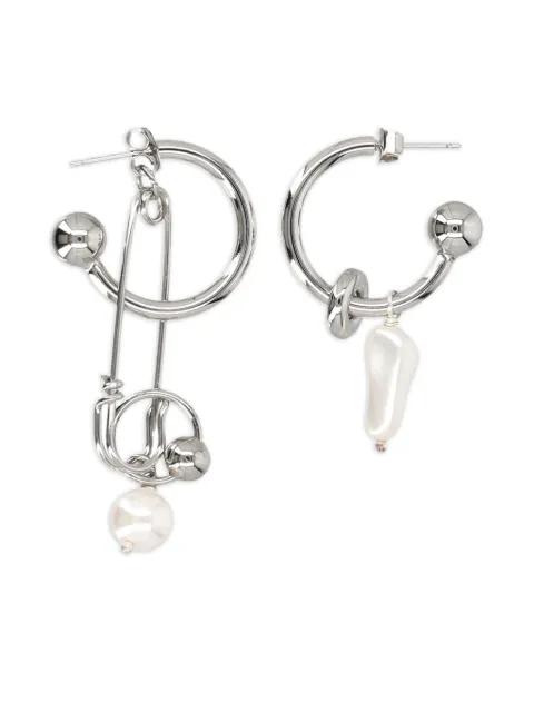 Ryder earrings by JUSTINE CLENQUET