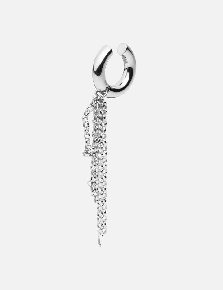 Sienna Ear Cuff by JUSTINE CLENQUET