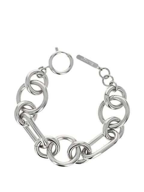 Troy chunky-link bracelet by JUSTINE CLENQUET