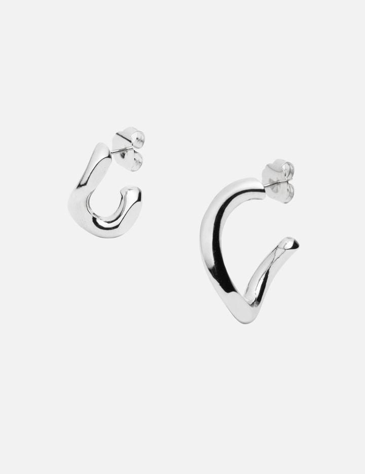 Yara Earrings by JUSTINE CLENQUET