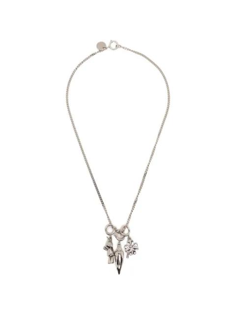 Bernie necklace by JUUN.J