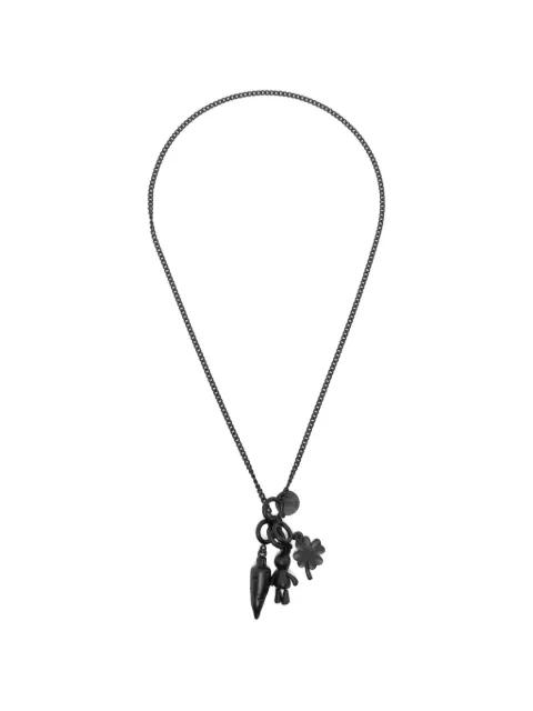 Bernie necklace by JUUN.J