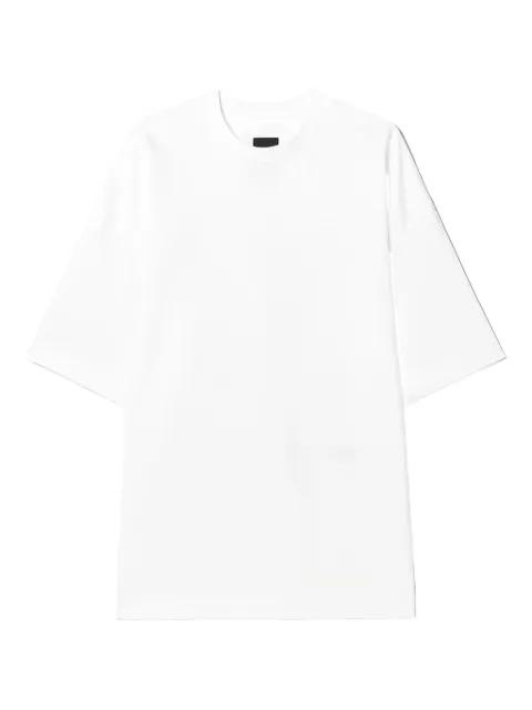 Brandalised Punk cotton T-shirt by JUUN.J
