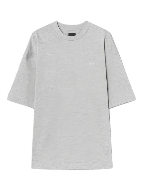Brandalises graphic-print T-shirt by JUUN.J
