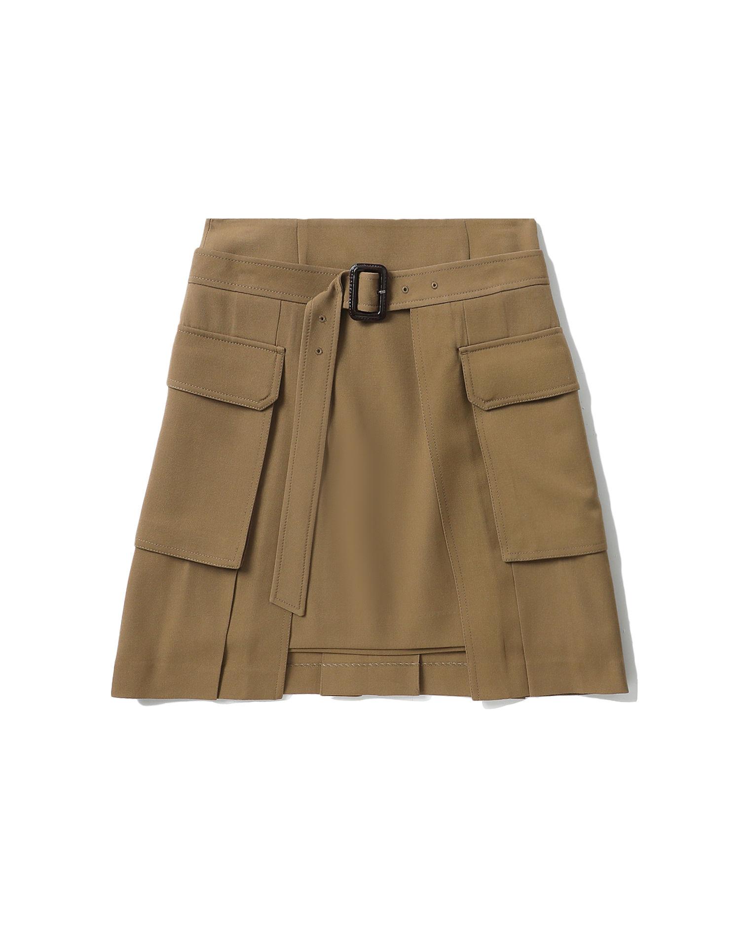 Cargo skirt by JUUN.J