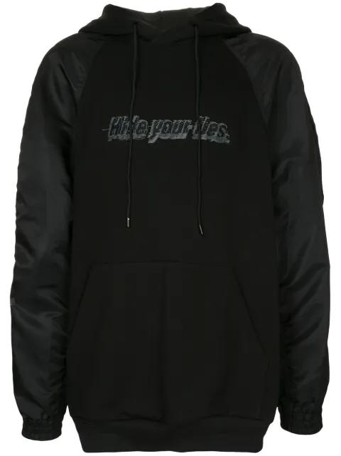 Hide Your Lies hoodie by JUUN.J