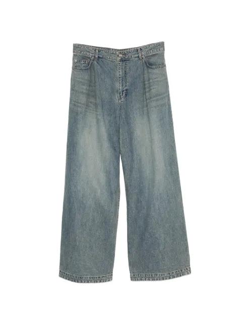 Sahara wide-leg jeans by JUUN.J