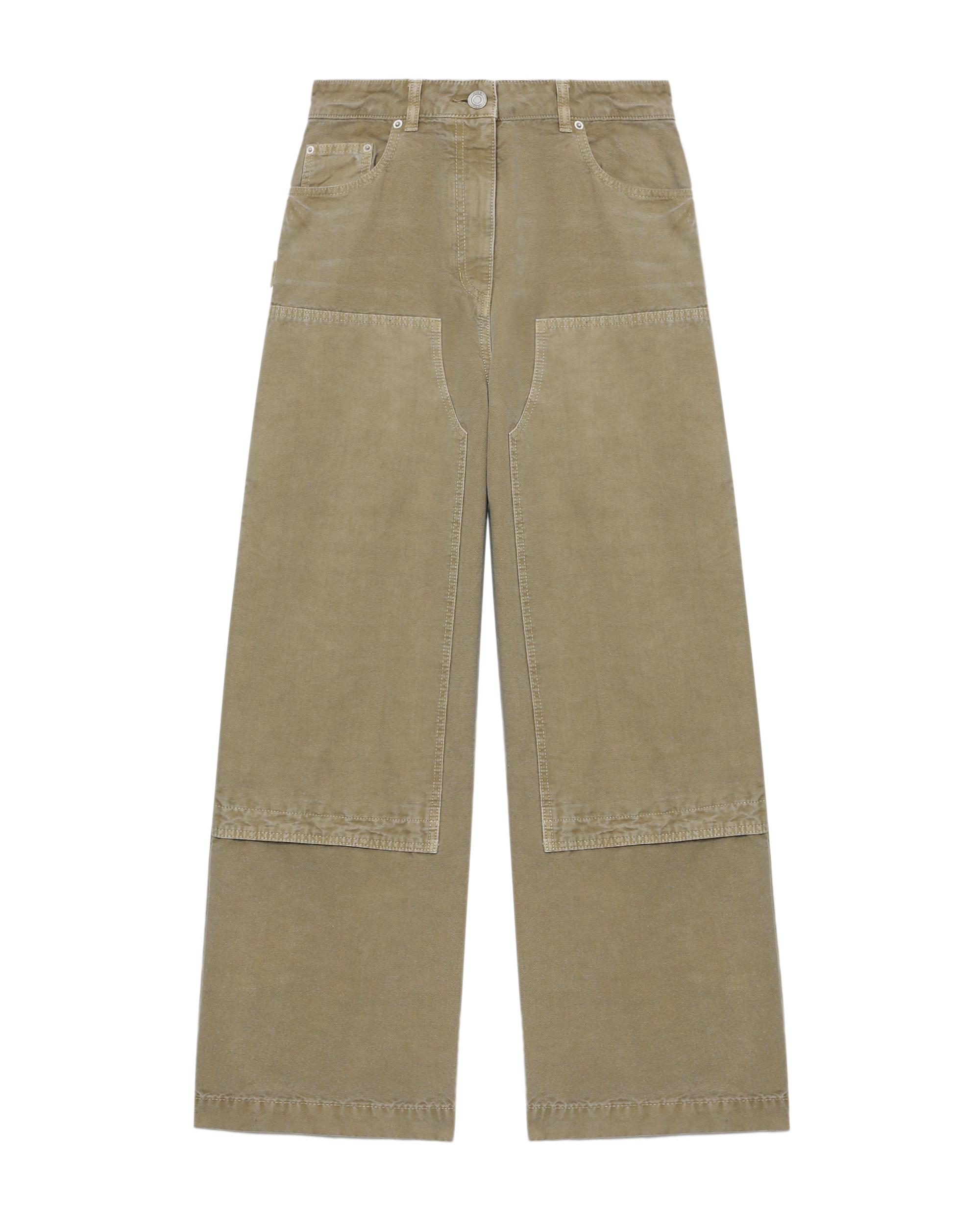 Wide-leg denim jeans by JUUN.J
