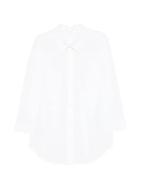 buttoned long-sleeve shirt by JUUN.J