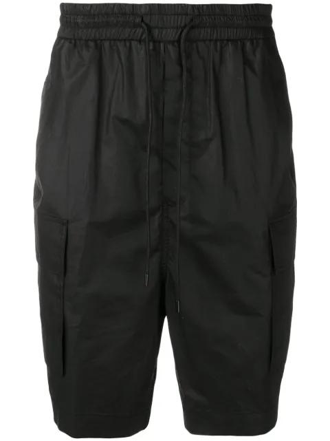 cargo shorts by JUUN.J