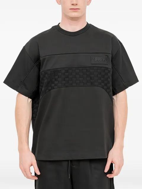 cotton T-shirt by JUUN.J
