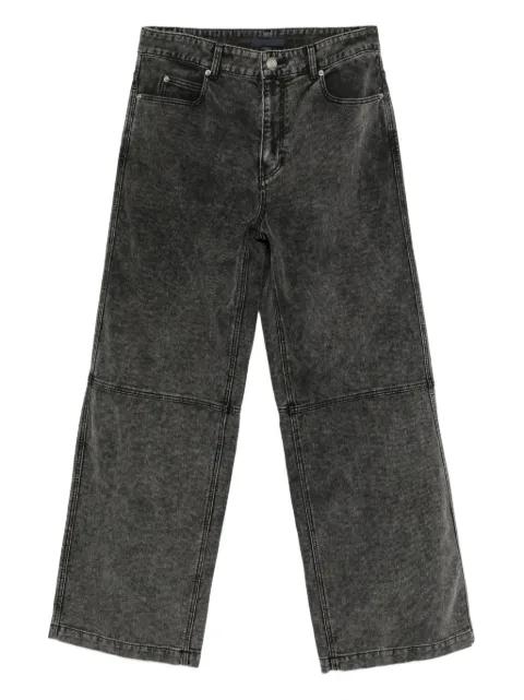 cotton jeans by JUUN.J