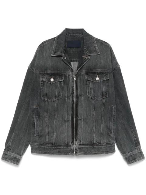 denim jacket by JUUN.J