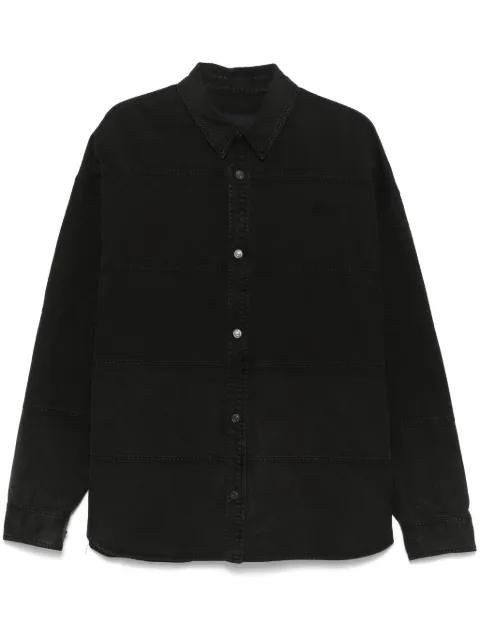 denim shirt by JUUN.J