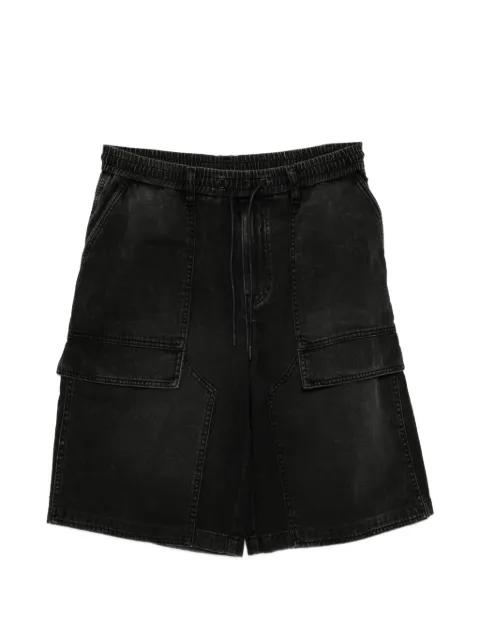 denim shorts by JUUN.J