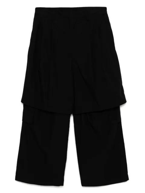 detachable pants by JUUN.J