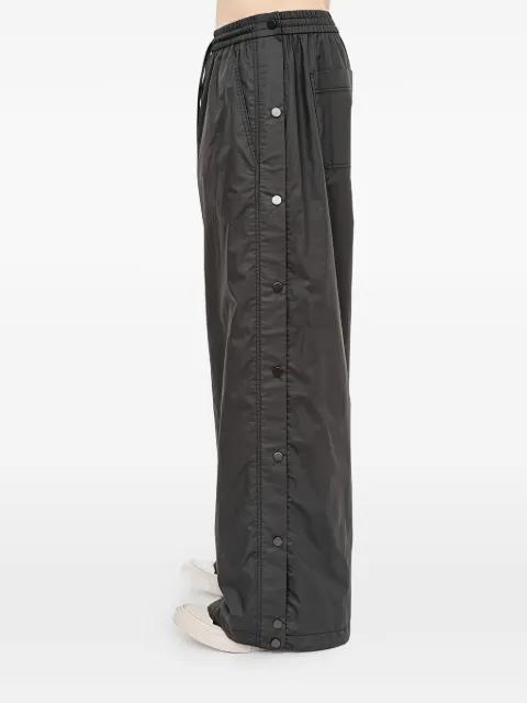 drawstring-fastening track pants by JUUN.J