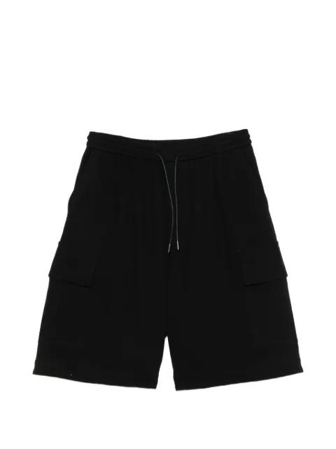 drawstring pocket shorts by JUUN.J
