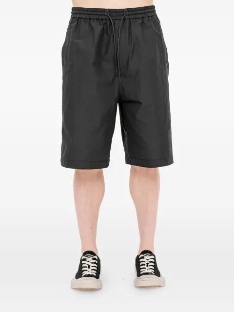 drawstring-waist shorts by JUUN.J