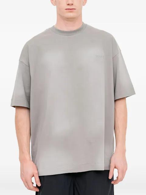 graphic-print T-shirt by JUUN.J
